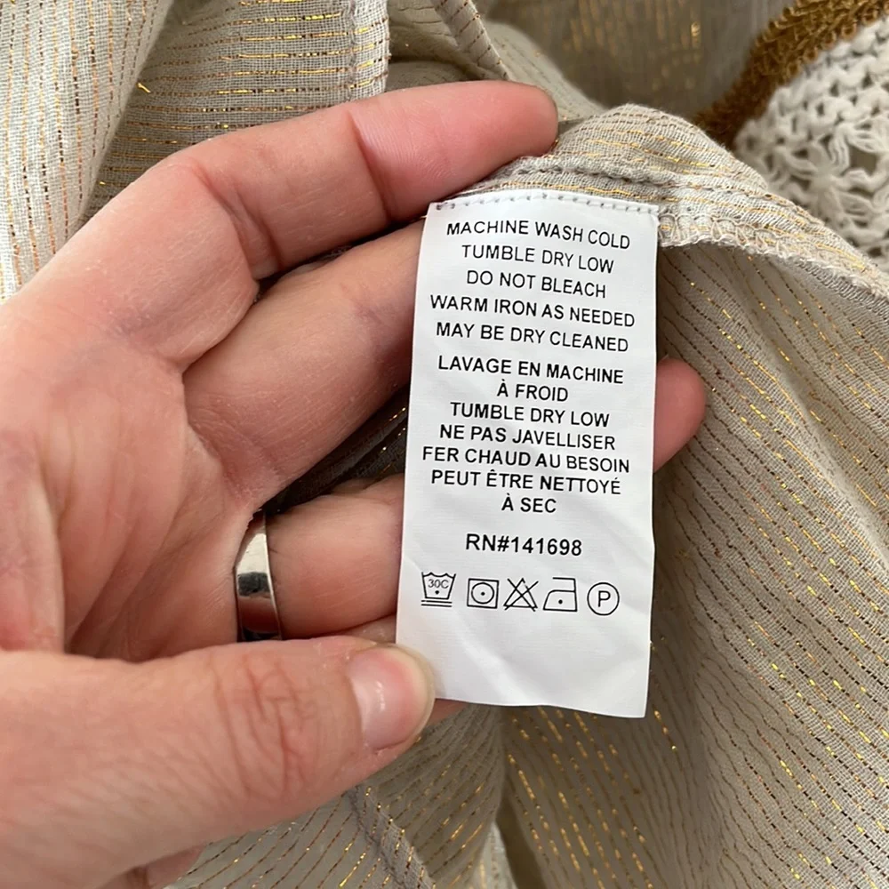 NWT $295 Ramy Brook Womens Kyro Mini Dress, Brown size XS off shoulder - Picture 11 of 14